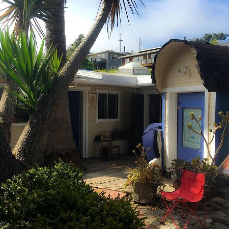 Bed and breakfast Stinson Beach Redwoods Haus Extérieur photo