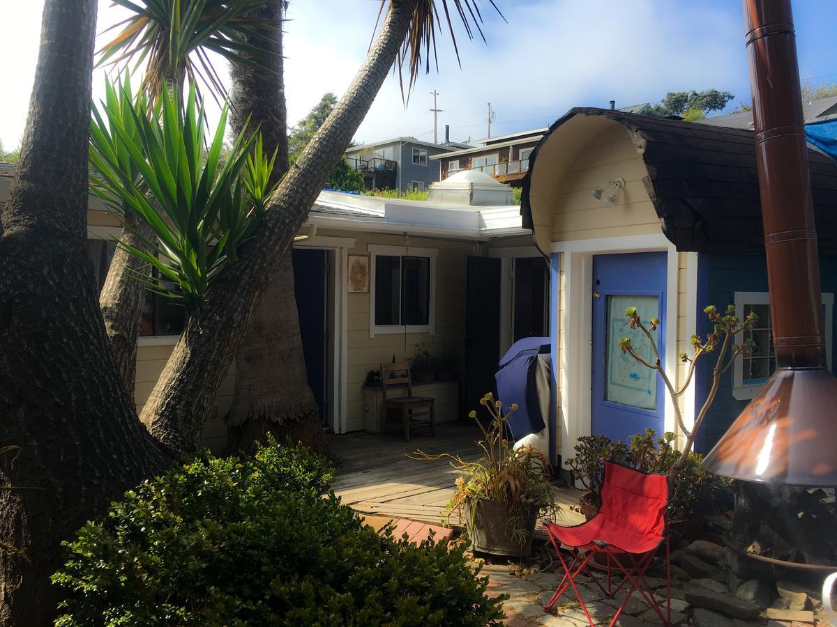 Bed and breakfast Stinson Beach Redwoods Haus Extérieur photo
