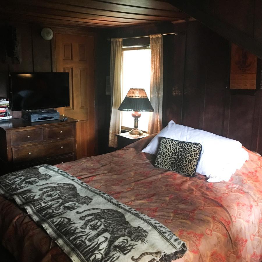 Bed and breakfast Stinson Beach Redwoods Haus Extérieur photo