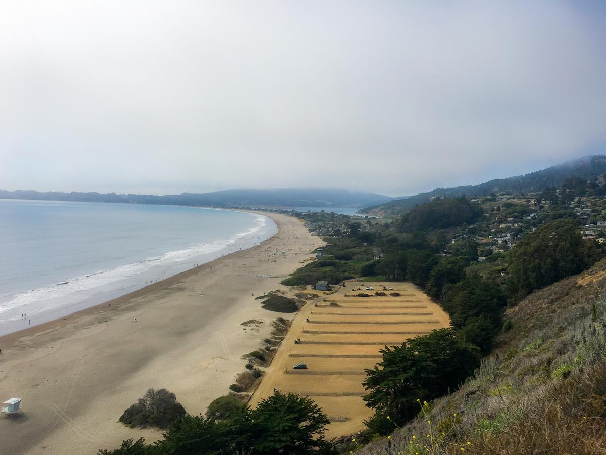 Bed and breakfast Stinson Beach Redwoods Haus Extérieur photo