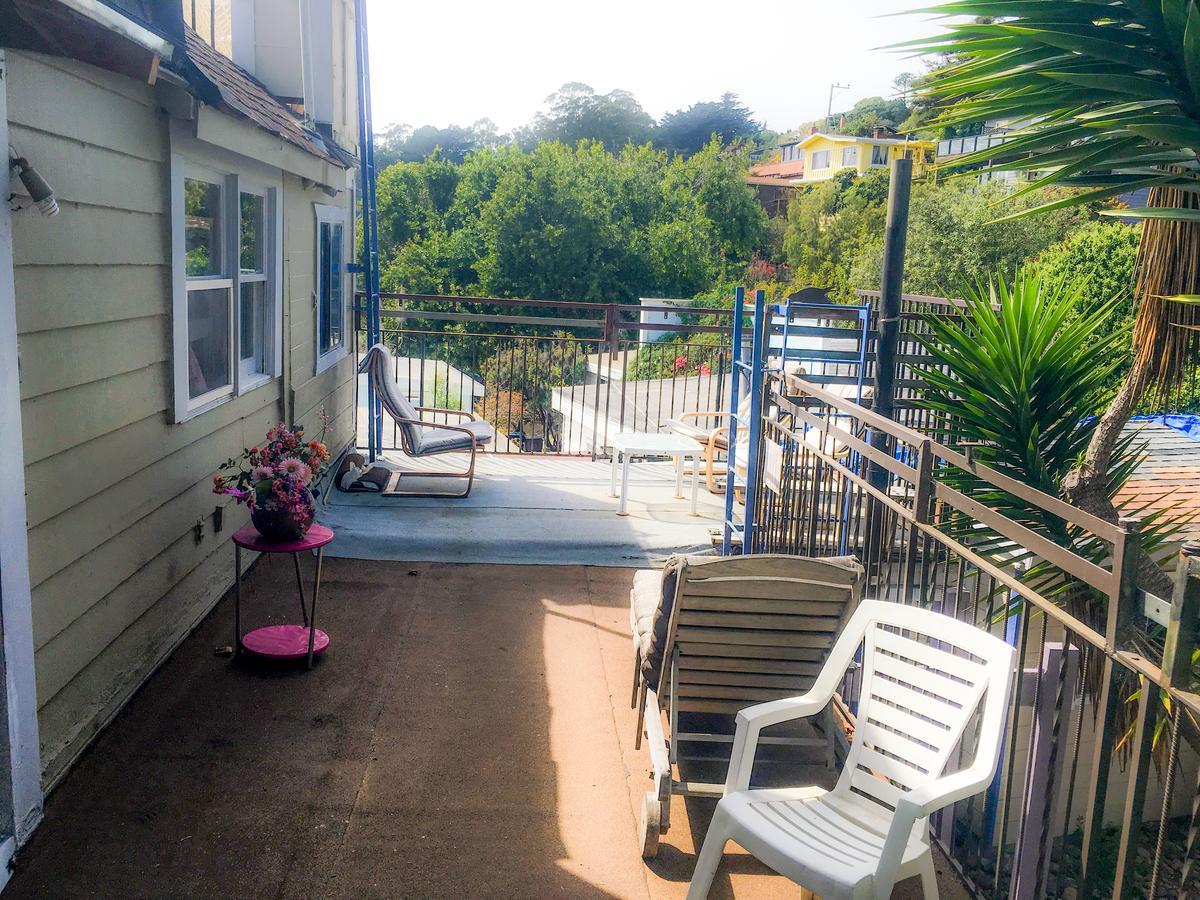 Bed and breakfast Stinson Beach Redwoods Haus Extérieur photo