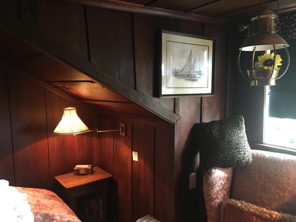 Bed and breakfast Stinson Beach Redwoods Haus Extérieur photo