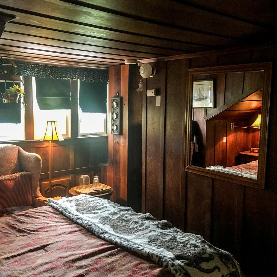 Bed and breakfast Stinson Beach Redwoods Haus Extérieur photo