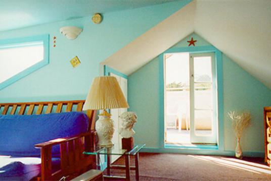 Bed and breakfast Stinson Beach Redwoods Haus Extérieur photo